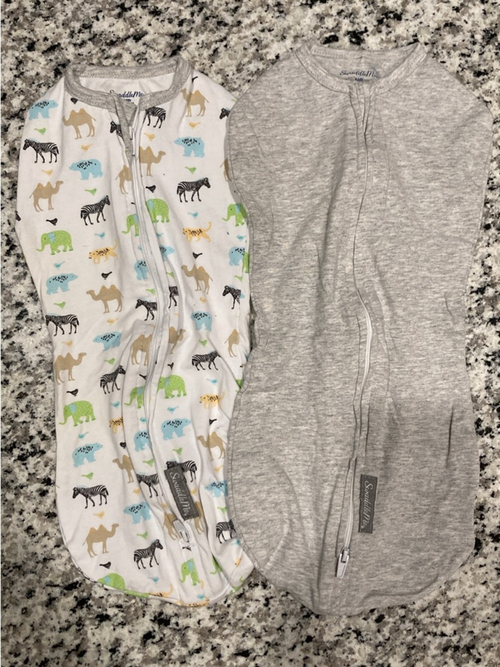 Never used newborn swaddle me swaddles from Target